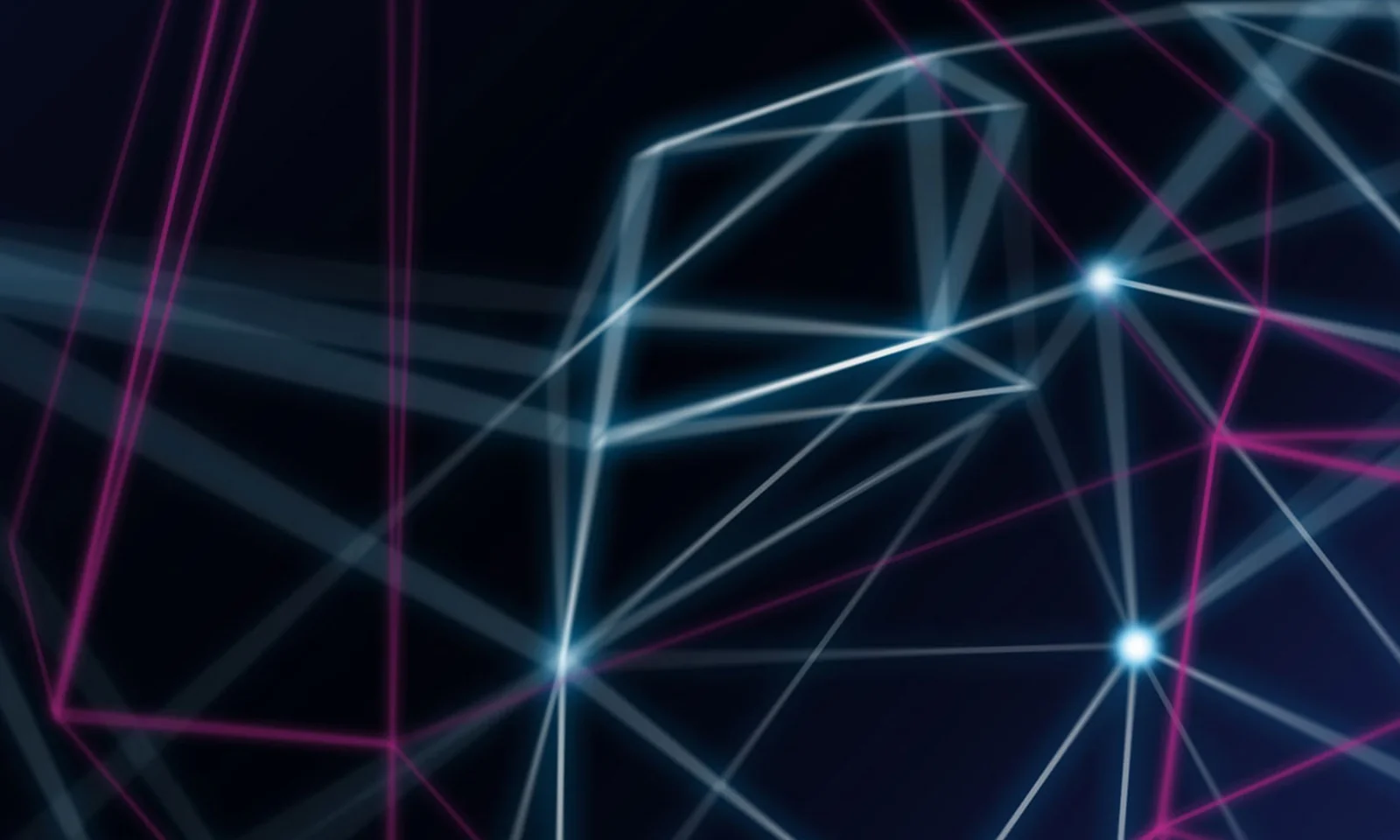 Representación visual de la tecnología DLT y blockchain